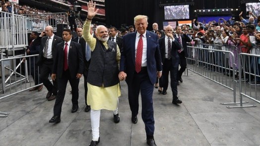डोनाल्ड ट्रंप की जीत पर PM मोदी ने दी बधाई, बोले- पिछली बार की तरह काम करना है