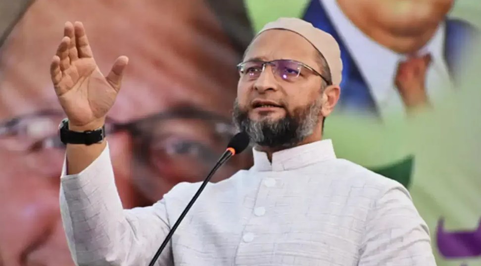 प्रशासन नहीं कुशासन है’, UP उपचुनाव को लेकर असदुद्दीन ओवैसी ने CM योगी पर बोला हमला