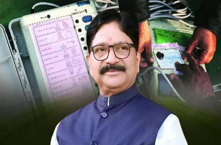 आखिर क्यों महाराष्ट्र में हार के बाद क्यों फीका पड़ा EVM का राग? सामने आई ये बड़ी वजह