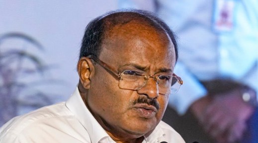हम प्यार से एक-दूसरे को. कुमारस्वामी को कालिया कहने पर कर्नाटक के मंत्री ने दी सफाई