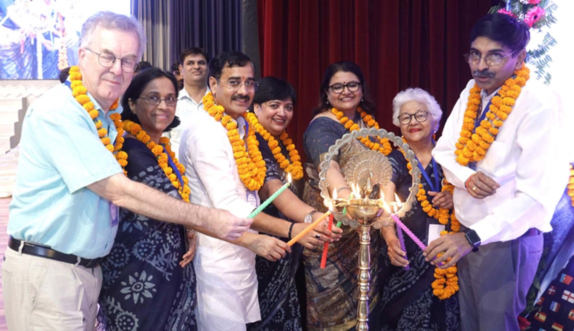 Grand inauguration of SPARDHA-2024 