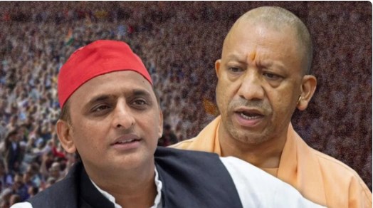 UP में दहाई के अंक में सिमट जाएगी BJP.अखिलेश यादव ने बताया कैसे होगा ये संभव