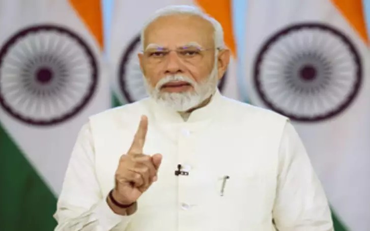 पीएम मोदी के नेतृत्व में ग्लोबल मैन्युफैक्चरिंग हब बन रहा भारत