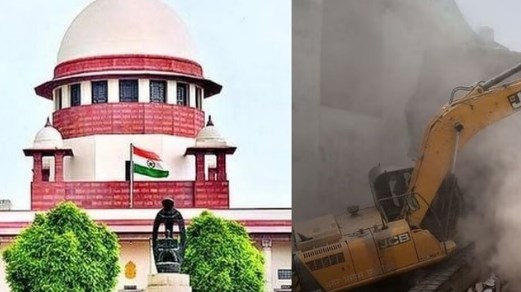 बुलडोजर लेकर रातों-रात घर नहीं तोड़ सकते, 25 लाख दो; यूपी सरकार पर क्यों भड़का सुप्रीम कोर्ट?