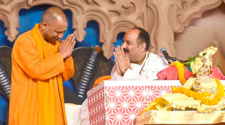 काशी में गूंजी CM योगी की आवाज़, क्या है महाकुंभ 2025 से कनेक्शन?