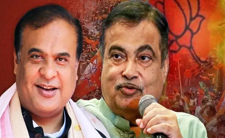 महाराष्ट्र में गडकरी और झारखंड में हिमंत…बीजेपी ने इन दोनों नेताओं की क्यों कराई सबसे ज्यादा रैली?