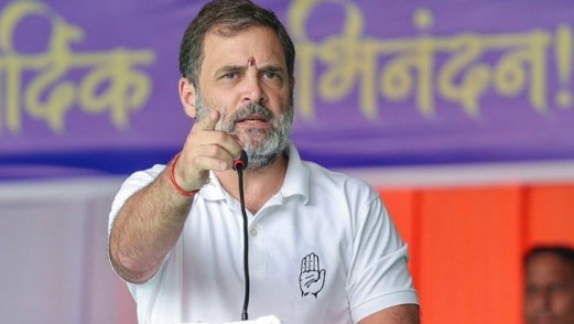 अगर मोदी, शाह और अंबानी एक हैं तो... राहुल गांधी ने क्यों किया ऐसा कटाक्ष
