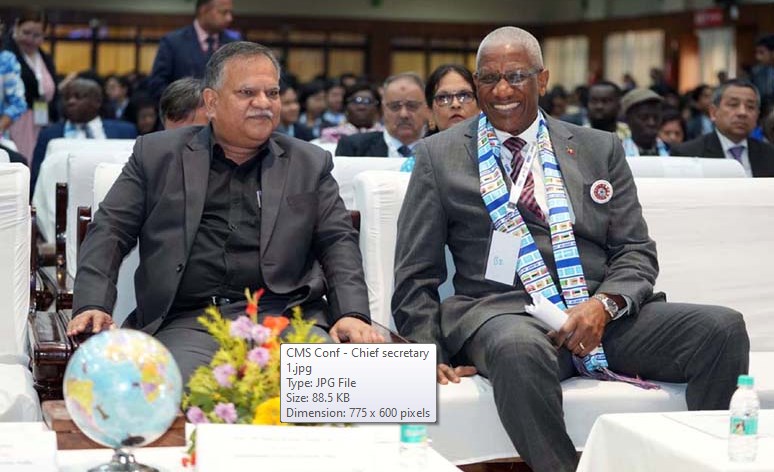नागरिकों के अधिकार व भलाई सभी देशों की सर्वोच्च प्राथमिकता होनी चाहिए : मनोज कुमार सिंह, आई.ए.एस., मुख्य सचिव, उ.प्र.