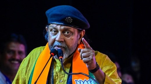 भड़काऊ भाषण के चक्कर में फंसे मिथुन चक्रवर्ती, दर्ज हो गई FIR; क्या बोली भाजपा