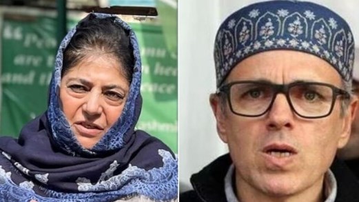 महबूबा मुफ्ती ने उमर अब्दुल्ला को पत्र लिख क्या उठाई मांग? टेररिज्म से कनेक्शन