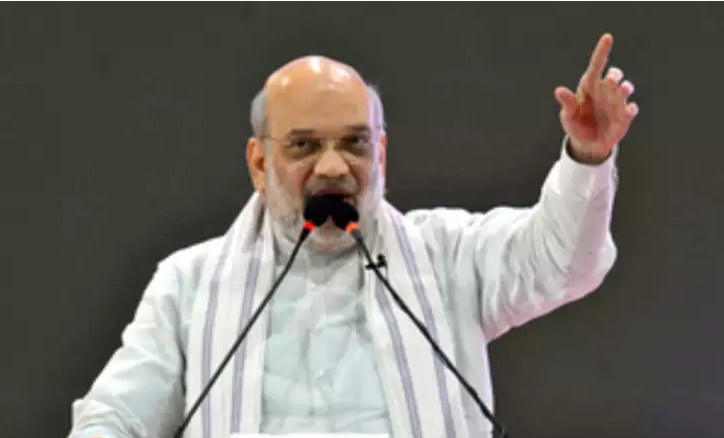 संविधान के नकली हितैषी बनने वालों की दुकान पर लगा ताला : गृह मंत्री अमित शाह