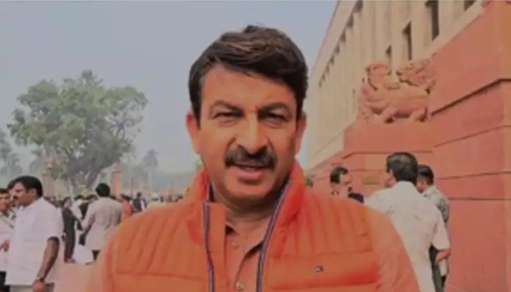 पतन की ओर बढ़ रहा विपक्ष, देश उन्हें दिखा रहा उनकी जगह : मनोज तिवारी