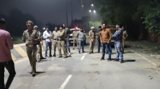UP: लखनऊ में कुख्यात गैंगस्टर कमलेश तिवारी का एनकाउंटर, दर्ज थे 25 से अधिक केस