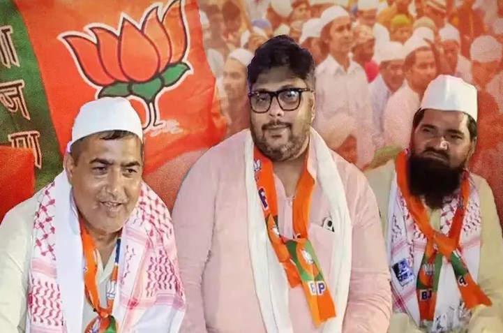 कुंदरकी में 65 फीसदी मुस्लिमों के बीच खिला ‘कमल’, BJP का ‘भाईजान मॉडल’ कैसे हुआ हिट