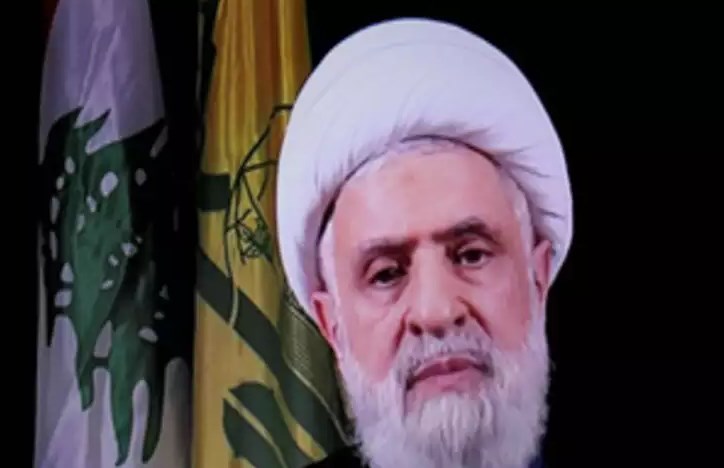 इजरायल के साथ युद्ध में हासिल हुई बड़ी जीत, हिजबुल्लाह नेता का दावा