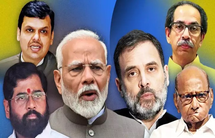 महाराष्ट्र में महायुति बनाम महा विकास अघाड़ी, जानें किसके पक्ष में कौन सा फैक्टर कर रहा काम