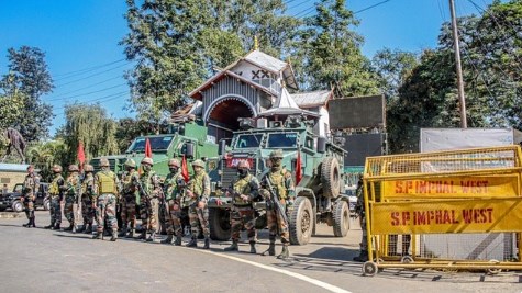 मणिपुर में 18 महीनों से उथल-पुथल, तत्काल हस्तक्षेप करें; राष्ट्रपति मुर्मू को खरगे का पत्र