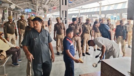 हाईकोर्ट और सुप्रीम कोर्ट के साथ कई मंदिरों को बम से उड़ाने की धमकी, व्हाट्सएप पर मैसेज के बाद अलर्ट