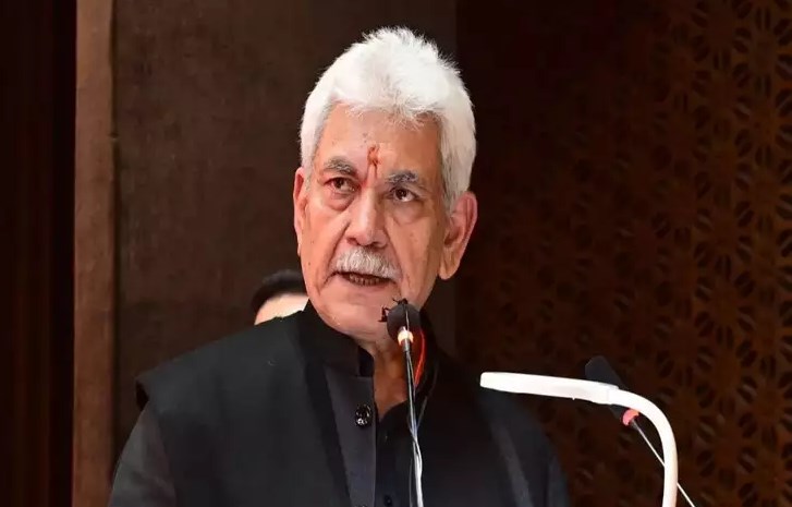 ‘जम्मू कश्मीर में अशांति फैलाने वालों को बख्शा नहीं जाएगा’- मनोज सिन्हा