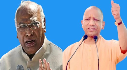 ये सच्चे योगी की भाषा नहीं. CM के बयान बटेंगे तो कटेंगे पर खरगे का हमला