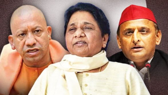 UP: उपचुनाव से बीजेपी की बी-टीम होने का टैग हटा पाएंगी मायावती?