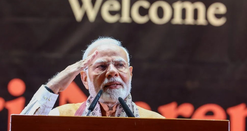 5 दिन में 3 देशों की यात्रा, PM मोदी ने कुल 31 बैठकों में लिया सक्रियता से हिस्सा