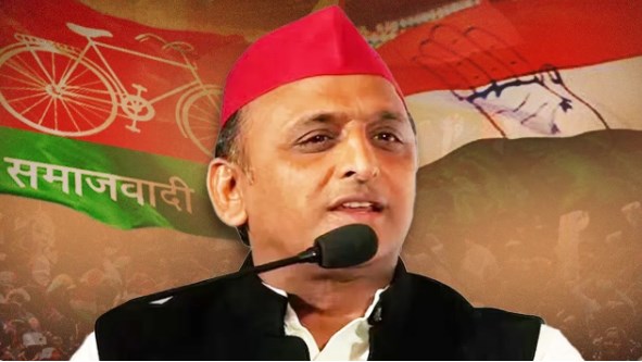 प्रतिशत में समझो तो सौ की सौ, भाजपा हार रही नौ की नौ. यूपी विधानसभा उपचुनाव पर अखिलेश यादव का बड़ा दावा