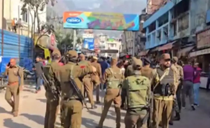 बातचीत के बाद माता वैष्णो देवी रोपवे प्रोजेक्ट विरोधी प्रदर्शन स्थगित