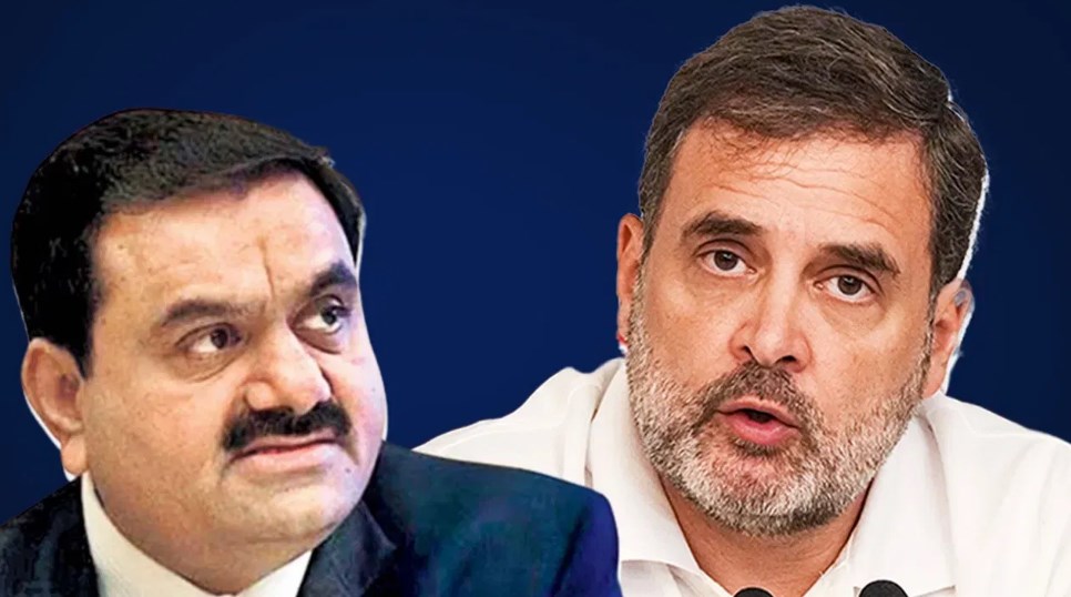 कांग्रेस के भीतर राफेल के बाद अब अडानी पर तनातनी? इन नेताओं की चुप्पी पर उठे सवाल