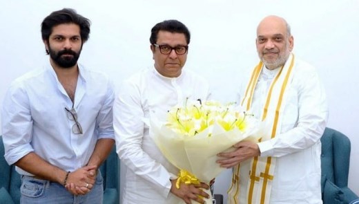 भाजपा से बैर नहीं, एकनाथ शिंदे की खैर नहीं; राज ठाकरे ने कर लिया कोई सीक्रेट समझौता
