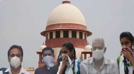 मीलॉर्ड! 10वीं-12वीं के बच्चों के फेफड़े अलग हैं क्या, सुप्रीम कोर्ट में क्यों गूंजा ये सवाल