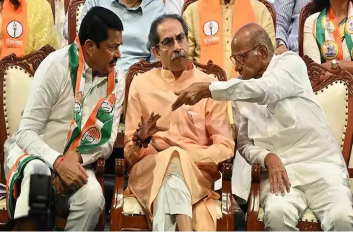 महाराष्ट्र में मिली हार के बाद विपक्षी खेमें में मचा बवाल, MVA को अलविदा कह सकते हैं उद्धव ठाकरे? 