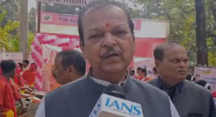 सुबोध कांत सहाय ने की मतदान के लिए चुनाव आयोग की तैयारी की तारीफ