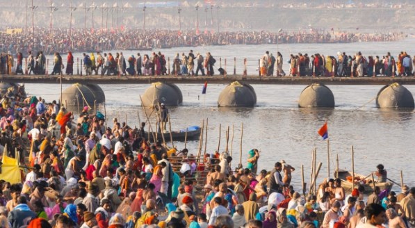 महाकुंभ में ये 79 संत नहीं बन पाएंगे महामंडलेश्वर, अखाड़ों ने सुनाया फरमान