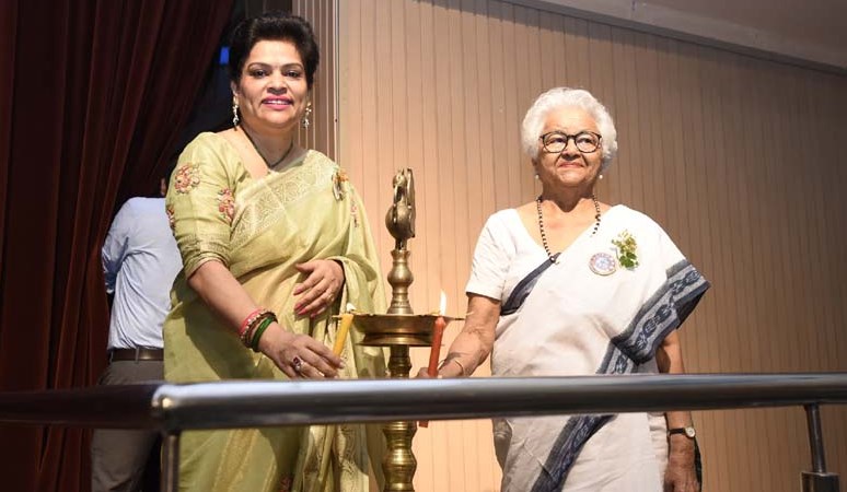 Grand Celebration of ‘Annual Function’ by CMS Aliganj Campus I