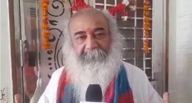 भारत सनातन राष्ट्र, इसे कुछ बनाने की जरूरत नहीं : आचार्य प्रमोद कृष्णम