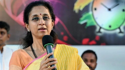शरद पवार ED के नोटिस से नहीं डरते.सुप्रिया सुले ने सुनील टिंगरे को दिया जवाब