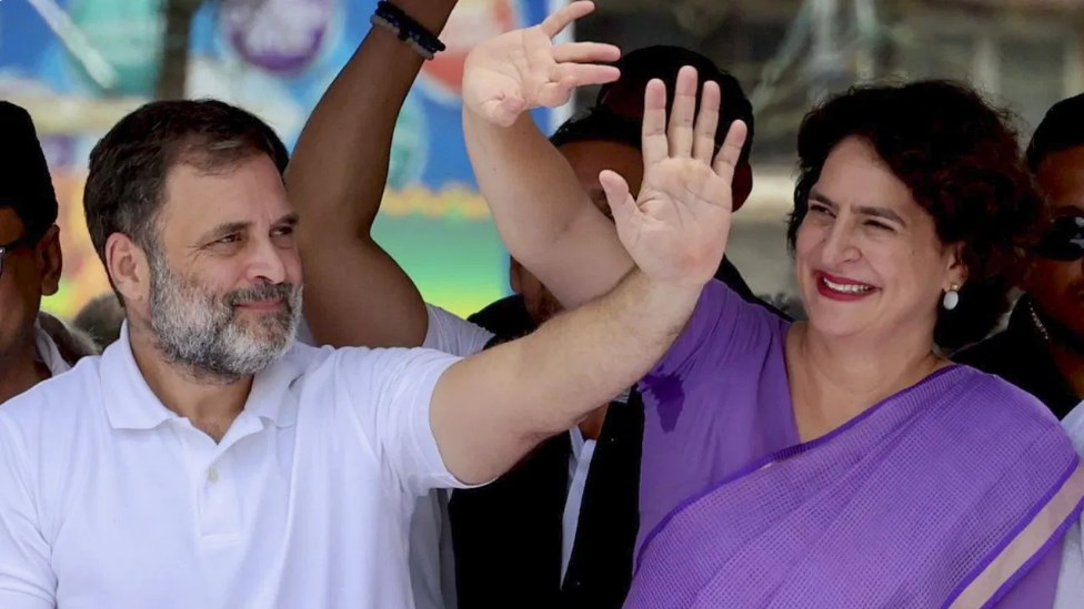 सांसद बनने के बाद प्रियंका गांधी का पहला वायनाड दौरा कल, राहुल के साथ करेंगी सभा को संबोधित