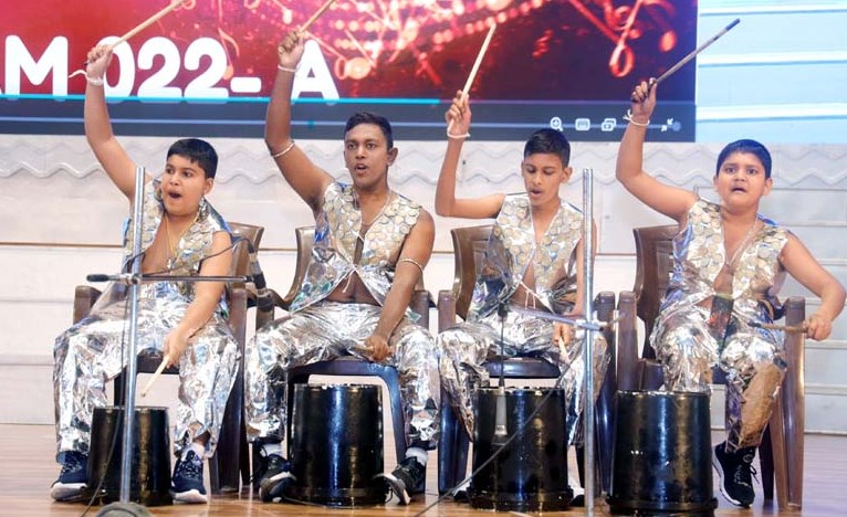 2nd day of International Sports, Art, and Music competition SAM-2024