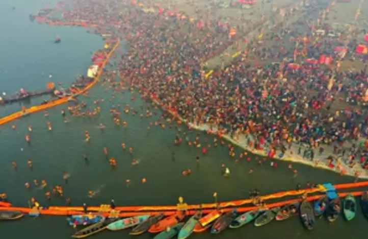 महाकुंभ 2025 : आधुनिक तकनीक से दुनिया के सबसे बड़े हेडकाउंट की तैयारी