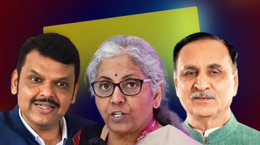 जहां-जहां पर्यवेक्षक बनकर गईं निर्मला सीतारमण वहां किस फॉर्मूले से बने मुख्यमंत्री