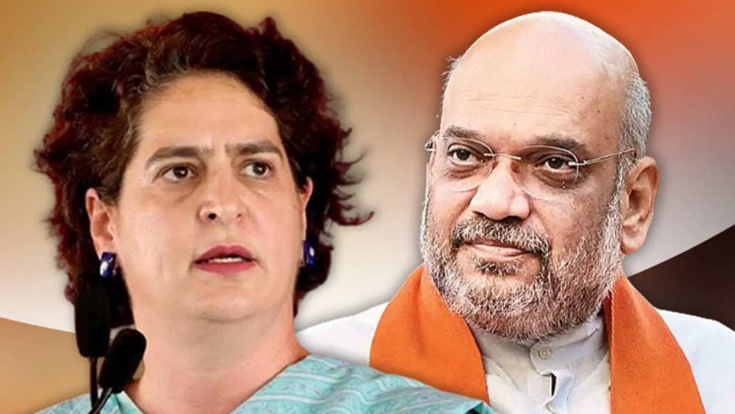 वायनाड को 2221 करोड़ का पैकेज दीजिए… अमित शाह से मुलाकात में प्रियंका गांधी ने क्या-क्या की डिमांड
