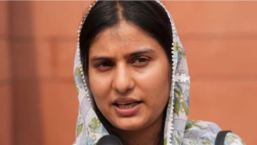 हम लोकतंत्र में हैं, किसी की तानाशाही नहीं है… संभल में चल रही खुदाई पर बोलीं इकरा हसन