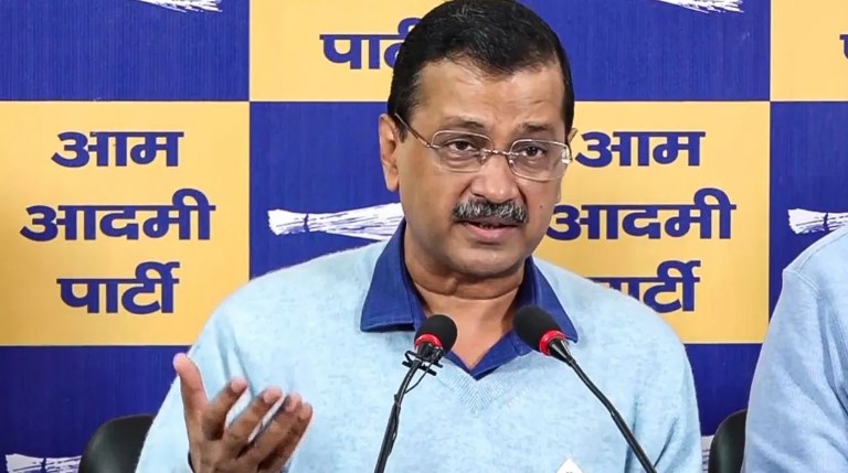 इन लोगों ने मेरे क्षेत्र में वोट खरीदने शुरू कर दिए हैं… अरविंद केजरीवाल का बड़ा आरोप
