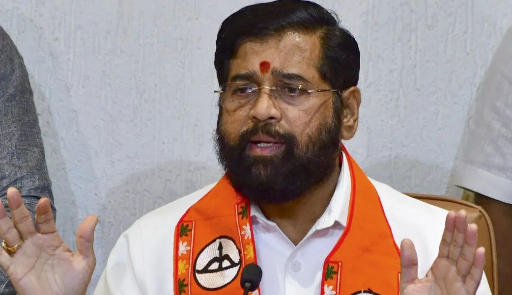 डिप्टी सीएम पद पर एकनाथ शिंदे ने नहीं खोले पत्ते, कहा- शाम को बताऊंगा