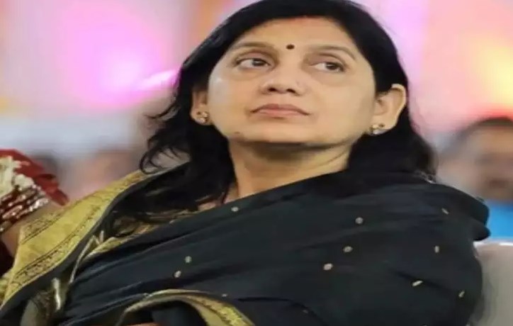 लालू यादव बुढापे में सठिया गए हैं : लवली आनंद 