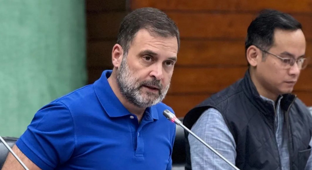 राहुल गांधी पर FIR, जानिए दोषी पाए गए तो कितनी हो सकती है सजा