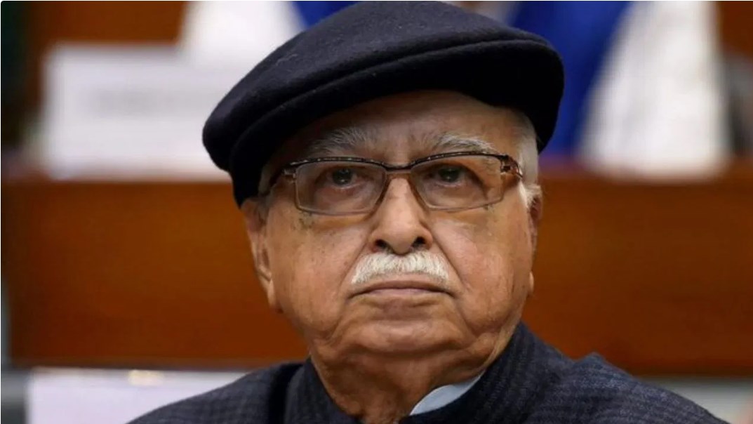 लालकृष्ण आडवाणी की हालत में सुधार, जल्द हो सकते हैं नॉर्मल वार्ड में शिफ्ट, हेल्थ अपडेट जारी