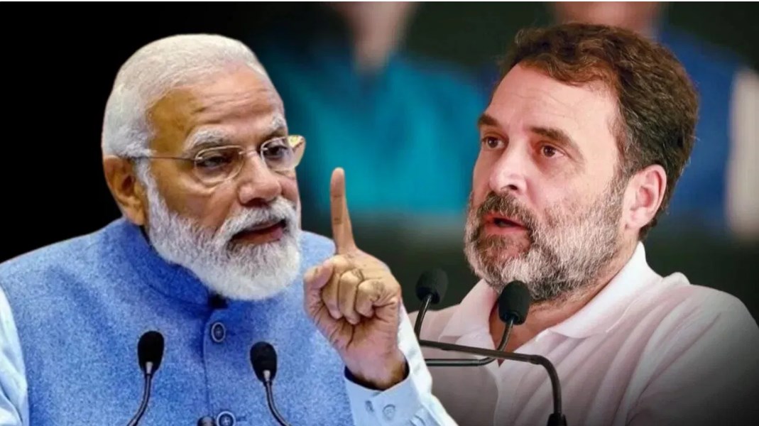 सत्ता के लिए किया आरक्षण का इस्तेमाल… राहुल के बयान पर पीएम मोदी ने कांग्रेस को दिखाया आईना