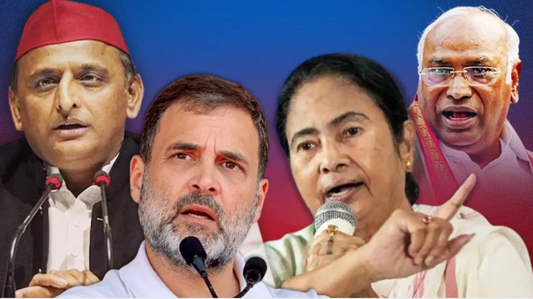 क्या बिखरने लगा इंडिया गठबंधन? कांग्रेस से किनारा करने लगी टीएमसी-सपा